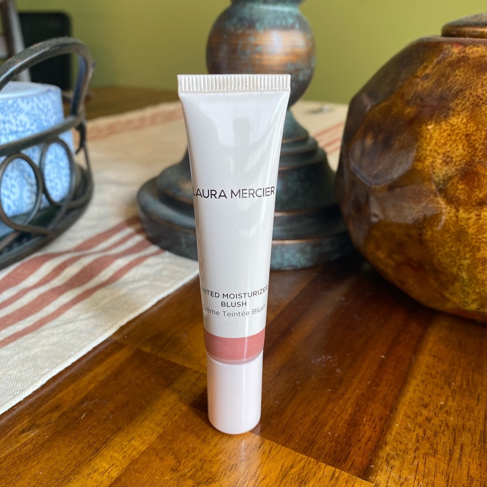 New Laura Mercier Tinted Moisturizer Blush